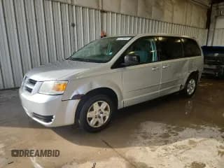 ✅ 2009 Dodge Grand Caravan SE • VIN: 1D8HN44E39B517863 • Lot: 81278945. Wystawiony na Copart z przebiegiem 202 764 mil. Bezpłatny archiwum sprzedaży aukcyjnych z USA i szczegółowy raport historii pojazdu na DreamBid. Zdjęcie 1.