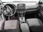 2018 Hyundai Kona SEL with VIN KM8K22AA6JU069691, listed as a Copart auction lot 43238803 with 60,574 mi miles and . Bid and sale history available at DreamBid. Image 8.