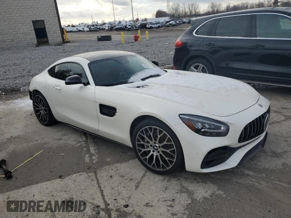 ✅ 2020 Mercedes-Benz AMG GT AMG GT • VIN: WDDYJ7HA8LA026341 • Lot: 83815755. Listed on Copart with 44,026 mi. Free auction sales archive from the USA and detailed vehicle history report at DreamBid. Image 4.