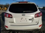 ✅ 2012 Hyundai Santa Fe Limited • VIN: 5XYZK4AG3CG150560 • Lot: 81305794. Listed on Copart with 166,666 mi. Free auction sales archive from the USA and detailed vehicle history report at DreamBid. Image 6.