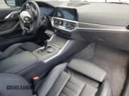 ✅ 2022 BMW 4 Series 430i • VIN: WBA53AP08NCJ06319 • Lot: 66679104. Listed on Copart with 17,935 mi. Free auction sales archive from the USA and detailed vehicle history report at DreamBid. Image 8.