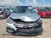 2017 Hyundai Santa Fe 2.4L с VIN 5XYZU3LB5HG482531, выставлен на аукционе IAAI как лот 43378231 с пробегом 93 225 миль миль и . История ставок и продаж доступна на DreamBid. Изображение 12.