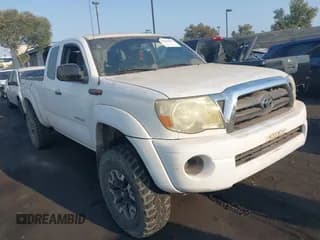✅ 2009 Toyota Tacoma • VIN: 5TEUX42N69Z646444 • Лот: 42703341. Опубликован ранее на IAAI с пробегом 95 117 миль. Бесплатный доступ к архиву аукционных продаж из США и подробный отчёт об истории автомобиля на DreamBid. Изображение 1.