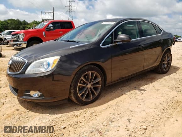 ✅ 2016 Buick Verano Sport Touring • VIN: 1G4PW5SK3G4176581 • Лот: 57760235. Опубликован ранее на Copart с пробегом 151 967 миль. Бесплатный доступ к архиву аукционных продаж из США и подробный отчёт об истории автомобиля на DreamBid. Изображение 1.