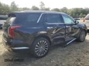 ✅ 2023 Hyundai Palisade Calligraphy • VIN: KM8R7DGE7PU554596 • Лот: 74702504. Опубликован ранее на Copart с пробегом 37 244 миль. Бесплатный доступ к архиву аукционных продаж из США и подробный отчёт об истории автомобиля на DreamBid. Изображение 3.