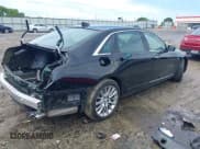 ✅ 2018 Cadillac CT6 AWD • VIN: 1G6KB5RS9JU100454 • Lot: 42376534. Listed on IAAI with 46,938 mi. Free auction sales archive from the USA and detailed vehicle history report at DreamBid. Image 4.