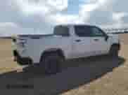 2022 Chevrolet Silverado 1500 Custom Trail Boss with VIN 3GCPDCED0NG578005, listed as a Copart auction lot 50576955 with 28,425 mi miles and Salvage title. Bid and sale history available at DreamBid. Image 3.