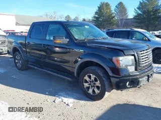 ✅ 2011 Ford F-150 Lariat • VIN: 1FTFW1EF3BFB94535 • Lot: 43886540. Listed on IAAI with 234,898 mi. Free auction sales archive from the USA and detailed vehicle history report at DreamBid. Image 1.