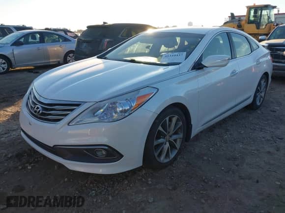 2016 Hyundai Azera с VIN KMHFG4JG2GA507202, выставлен на аукционе IAAI как лот 41344437 с пробегом 116 947 миль миль и . История ставок и продаж доступна на DreamBid. Изображение 2.