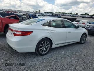 ✅ 2016 Hyundai Azera • VIN: KMHFG4JG7GA509561 • Лот: 63394395. Опубликован ранее на Copart с пробегом 137 768 миль. Бесплатный доступ к архиву аукционных продаж из США и подробный отчёт об истории автомобиля на DreamBid. Изображение 3.
