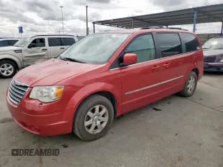 ✅ 2010 Chrysler Town & Country Touring Plus • VIN: 2A4RR8DX7AR358376 • Lot: 71055945. Wystawiony na Copart z przebiegiem 249 295 mil. Bezpłatny archiwum sprzedaży aukcyjnych z USA i szczegółowy raport historii pojazdu na DreamBid. Zdjęcie 1.