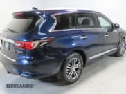 ✅ 2020 Infiniti QX60 Luxe • VIN: 5N1DL0MN0LC508563 • Лот: 64289135. Опубликован ранее на Copart с пробегом 41 861 миль. Бесплатный доступ к архиву аукционных продаж из США и подробный отчёт об истории автомобиля на DreamBid. Изображение 3.