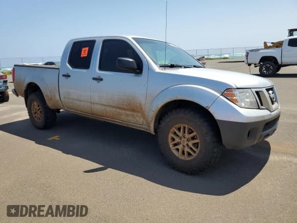 ✅ 2019 Nissan Frontier SV • VIN: 1N6AD0FV9KN721738 • Лот: 57352444. Опубликован ранее на Copart с пробегом 124 201 миль. Бесплатный доступ к архиву аукционных продаж из США и подробный отчёт об истории автомобиля на DreamBid. Изображение 4.