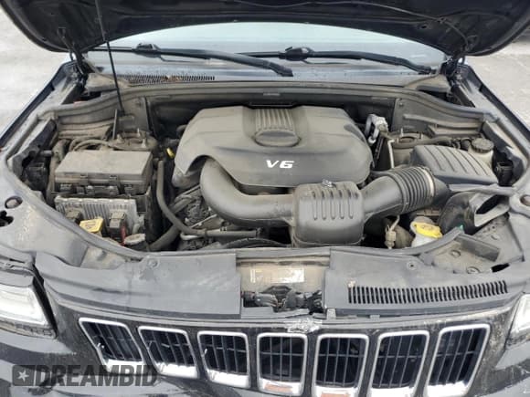 ✅ 2015 Jeep Grand Cherokee Limited • VIN: 1C4RJEBG7FC815668 • Лот: 85376325. Опубликован ранее на Copart с пробегом 130 663 миль. Бесплатный доступ к архиву аукционных продаж из США и подробный отчёт об истории автомобиля на DreamBid. Изображение 12.