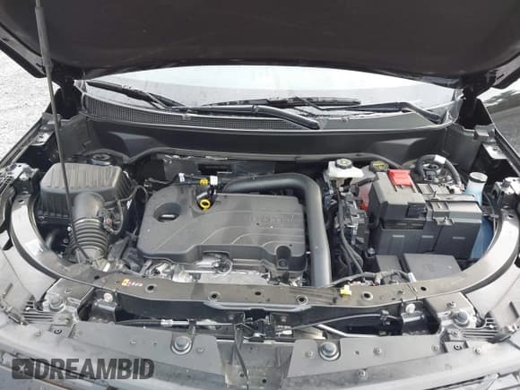 ✅ 2025 Chevrolet Equinox AWD LT • VIN: 3GNAXPEG4SL134585 • Lot: 43278696. Wystawiony na IAAI z przebiegiem 6 080 mil. Bezpłatny archiwum sprzedaży aukcyjnych z USA i szczegółowy raport historii pojazdu na DreamBid. Zdjęcie 10.