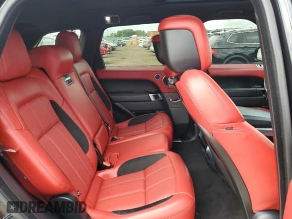 ✅ 2021 Land Rover Range Rover Sport HSE Dynamic • VIN: SALWR2SE5MA764603 • Lot: 62115035. Listed on Copart with 60,164 mi. Free auction sales archive from the USA and detailed vehicle history report at DreamBid. Image 10.