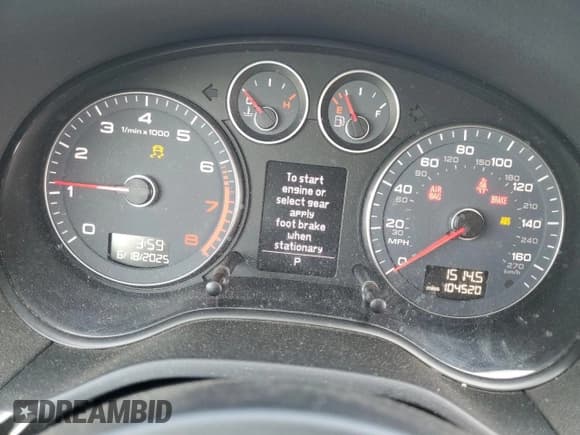 ✅ 2011 Audi A3 Premium Plus • VIN: WAUMFAFM5BA007360 • Лот: 61572955. Опубликован ранее на Copart с пробегом 104 520 миль. Бесплатный доступ к архиву аукционных продаж из США и подробный отчёт об истории автомобиля на DreamBid. Изображение 9.