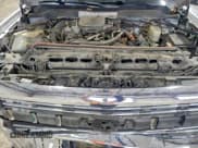 ✅ 2015 Chevrolet Silverado 2500HD LT • VIN: 1GC1KVE84FF184116 • Lot: 93963425. Listed on Copart with 215,459 mi. Free auction sales archive from the USA and detailed vehicle history report at DreamBid. Image 11.