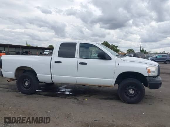 2007 Dodge 1500 SLT с VIN 1D7HU18N87J532443, выставлен на аукционе IAAI как лот 43353682 с пробегом 164 397 миль миль и . История ставок и продаж доступна на DreamBid. Изображение 14.