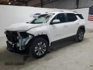 ✅ 2025 Chevrolet Equinox FWD LT • VIN: 3GNAXHEG7SL164654 • Lot: 86288705. Listed on Copart with 33,157 mi. Free auction sales archive from the USA and detailed vehicle history report at DreamBid. Image 1.