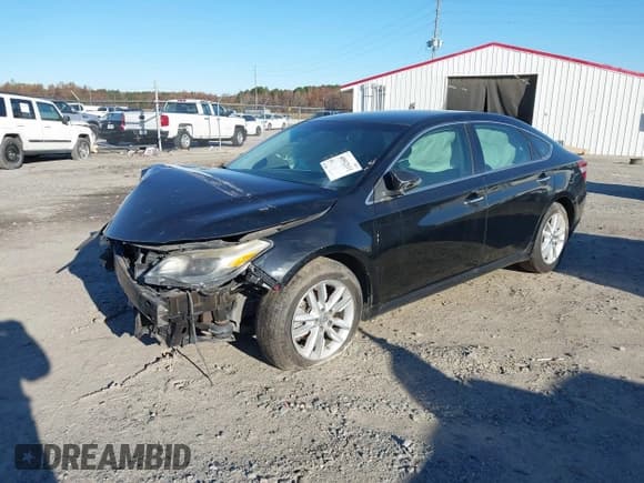 ✅ 2014 Toyota Avalon XLE Touring • VIN: 4T1BK1EBXEU082768 • Лот: 40512111. Опубликован ранее на IAAI с пробегом 142 460 миль. Бесплатный доступ к архиву аукционных продаж из США и подробный отчёт об истории автомобиля на DreamBid. Изображение 2.