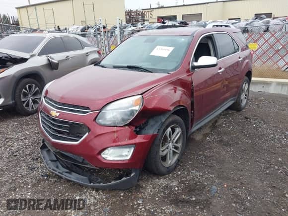2016 Chevrolet Equinox LTZ z VIN 2GNALDEK7G1155423, wystawiony jako IAAI lot #43265496 z przebiegiem 164 733 mil mil oraz . Historia ofert i sprzedaży dostępna na DreamBid. Obrazek 17.