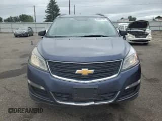 ✅ 2014 Chevrolet Traverse LS • VIN: 1GNKVFKD8EJ188353 • Lot: 69301144. Wystawiony na Copart z przebiegiem 121 418 mil. Bezpłatny archiwum sprzedaży aukcyjnych z USA i szczegółowy raport historii pojazdu na DreamBid. Zdjęcie 5.