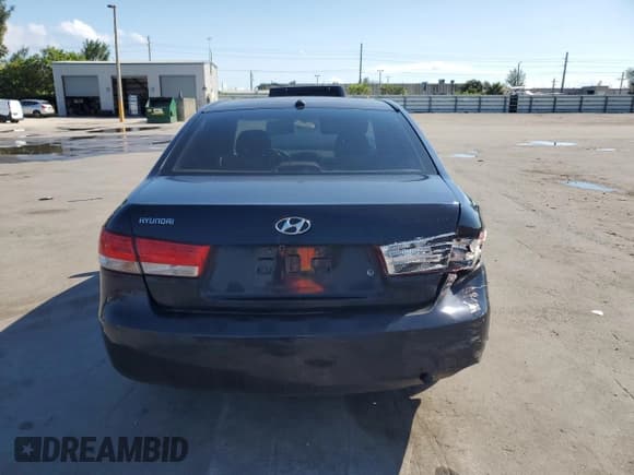 ✅ 2007 Hyundai Sonata GLS • VIN: 5NPET46C87H294332 • Лот: 90983075. Опубликован ранее на Copart с пробегом 230 398 миль. Бесплатный доступ к архиву аукционных продаж из США и подробный отчёт об истории автомобиля на DreamBid. Изображение 6.