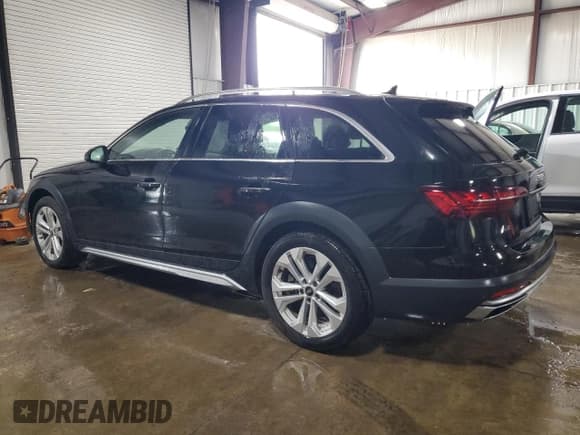 ✅ 2021 Audi allroad A6 V8 • VIN: WA17AAF46MA053310 • Lot: 56120285. Listed on Copart with 26,404 mi. Free auction sales archive from the USA and detailed vehicle history report at DreamBid. Image 2.