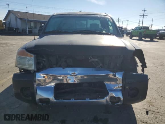 ✅ 2008 Nissan Titan XE • VIN: 1N6BA06A88N349537 • Lot: 90718375. Listed on Copart with 198,199 mi. Free auction sales archive from the USA and detailed vehicle history report at DreamBid. Image 5.