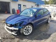 ✅ 2022 Tesla Model 3 • VIN: 5YJ3E1EA4NF369507 • Lot: 86480205. Listed on Copart with Not provided. Free auction sales archive from the USA and detailed vehicle history report at DreamBid. Image 1.