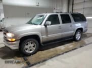 ✅ 2002 Chevrolet Suburban LT • VIN: 1GNFK16Z82J282828 • Лот: 58158975. Опубликован ранее на Copart с пробегом 203 975 миль. Бесплатный доступ к архиву аукционных продаж из США и подробный отчёт об истории автомобиля на DreamBid. Изображение 1.