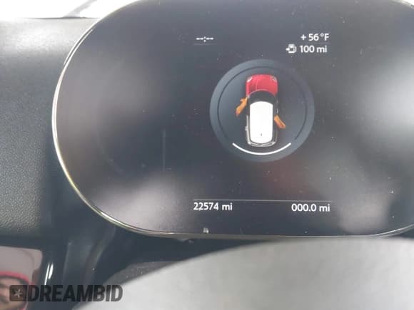 ✅ 2024 MINI Countryman John Cooper Works • VIN: WMZ33BS03R3R53245 • Lot: 41759752. Listed on IAAI with 22,574 mi. Free auction sales archive from the USA and detailed vehicle history report at DreamBid. Image 7.