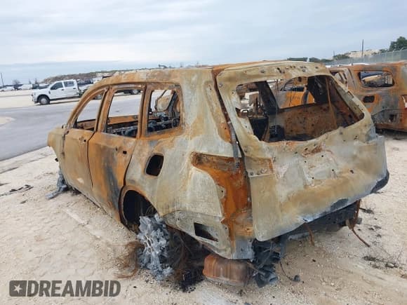 ✅ 2024 Cadillac XT6 FWD Luxury • VIN: 1GYKPAR47RZ712556 • Lot: 40646808. Listed on IAAI with Not provided. Free auction sales archive from the USA and detailed vehicle history report at DreamBid. Image 3.