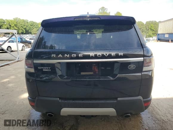 ✅ 2016 Land Rover Range Rover Sport HSE • VIN: SALWR2PF4GA110939 • Lot: 57120335. Wystawiony na Copart z przebiegiem 149 169 mil. Bezpłatny archiwum sprzedaży aukcyjnych z USA i szczegółowy raport historii pojazdu na DreamBid. Zdjęcie 6.