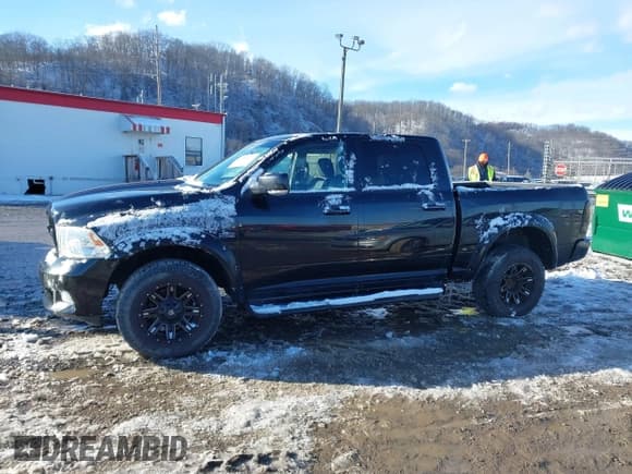 ✅ 2010 Dodge 1500 SLT • VIN: 1D7RV1CT9AS172320 • Лот: 41600110. Опубликован ранее на IAAI с пробегом 169 298 миль. Бесплатный доступ к архиву аукционных продаж из США и подробный отчёт об истории автомобиля на DreamBid. Изображение 14.