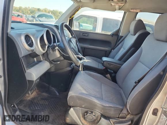 ✅ 2008 Honda Element EX • VIN: 5J6YH18798L017287 • Lot: 85408135. Listed on Copart with 122,843 mi. Free auction sales archive from the USA and detailed vehicle history report at DreamBid. Image 7.