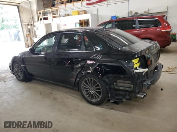 ✅ 2014 Subaru WRX WRX • VIN: JF1GV7E62EG010698 • Lot: 64136105. Listed on Copart with 108,849 mi. Free auction sales archive from the USA and detailed vehicle history report at DreamBid. Image 2.