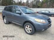 ✅ 2009 Hyundai Santa Fe GL • VIN: 5NMSG73E39H258613 • Lot: 49354215. Listed on Copart with 210,591 mi. Free auction sales archive from the USA and detailed vehicle history report at DreamBid. Image 4.