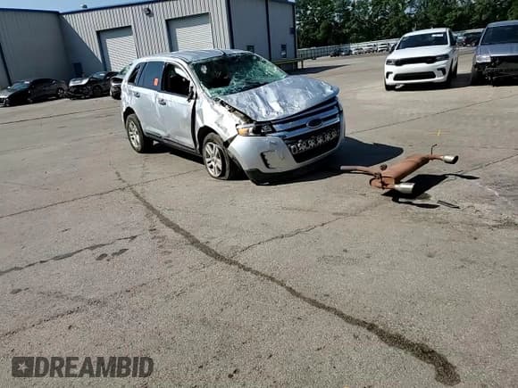 ✅ 2013 Ford Edge SE • VIN: 2FMDK3GC4DBA67293 • Lot: 80958955. Listed on Copart with 152,510 mi. Free auction sales archive from the USA and detailed vehicle history report at DreamBid. Image 14.