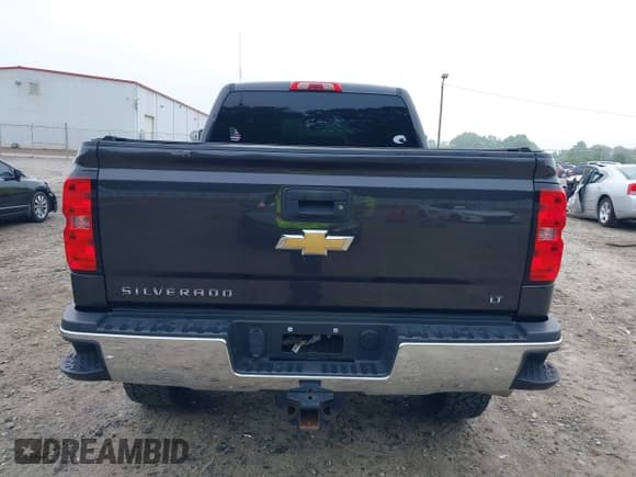 ✅ 2016 Chevrolet Silverado 2500HD LT • VIN: 1GC1KVE88GF146941 • Лот: 42080731. Опубликован ранее на IAAI с пробегом 161 760 миль. Бесплатный доступ к архиву аукционных продаж из США и подробный отчёт об истории автомобиля на DreamBid. Изображение 16.