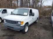 ✅ 2007 Ford Econoline Cargo Commercial • VIN: 1FTNE24WX7DA99933 • Лот: 41700235. Опубликован ранее на IAAI с пробегом 260 497 миль. Бесплатный доступ к архиву аукционных продаж из США и подробный отчёт об истории автомобиля на DreamBid. Изображение 2.