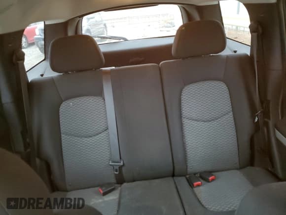 ✅ 2009 Chevrolet HHR 2LT • VIN: 3GNCA53V19S644196 • Lot: 41590005. Listed on Copart with 122,445 mi. Free auction sales archive from the USA and detailed vehicle history report at DreamBid. Image 10.