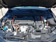 ✅ 2025 Honda Accord Sport • VIN: 1HGCY2F57SA016487 • Lot: 43086084. Listed on IAAI with 13,453 mi. Free auction sales archive from the USA and detailed vehicle history report at DreamBid. Image 10.