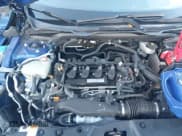 ✅ 2019 Honda Civic EX • VIN: 19XFC1F31KE204289 • Lot: 43761501. Listed on IAAI with 65,012 mi. Free auction sales archive from the USA and detailed vehicle history report at DreamBid. Image 10.