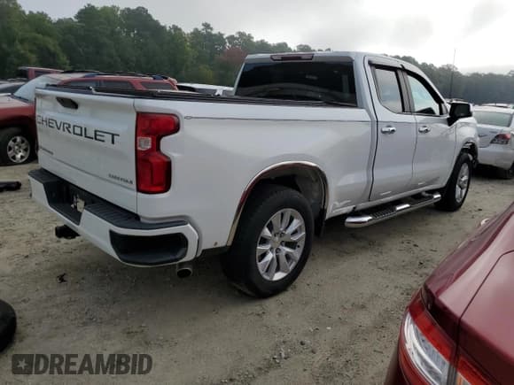 ✅ 2020 Chevrolet Silverado 1500 Custom • VIN: 1GCRWBEHXLZ283202 • Lot: 68265164. Wystawiony na Copart z przebiegiem 20 631 mil. Bezpłatny archiwum sprzedaży aukcyjnych z USA i szczegółowy raport historii pojazdu na DreamBid. Zdjęcie 3.