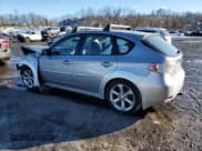 ✅ 2008 Subaru Impreza Outback Special Sports • VIN: JF1GH63668G828993 • Lot: 46418845. Listed on Copart with Not provided. Free auction sales archive from the USA and detailed vehicle history report at DreamBid. Image 2.