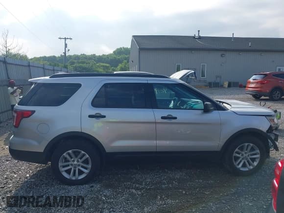 ✅ 2017 Ford Explorer • VIN: 1FM5K7B83HGC83763 • Лот: 42445736. Опубликован ранее на IAAI с пробегом 96 400 миль. Бесплатный доступ к архиву аукционных продаж из США и подробный отчёт об истории автомобиля на DreamBid. Изображение 14.