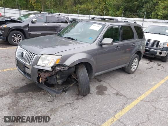 2010 Mercury Mariner Premier с VIN 4M2CN9H70AKJ30462, выставлен на аукционе IAAI как лот 43264181 с пробегом 169 789 миль миль и . История ставок и продаж доступна на DreamBid. Изображение 17.