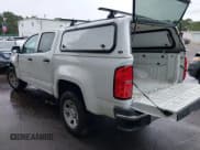 ✅ 2022 Chevrolet Colorado 2WD Work Truck • VIN: 1GCGSBEA3N1320677 • Lot: 43228454. Listed on IAAI with 37,335 mi. Free auction sales archive from the USA and detailed vehicle history report at DreamBid. Image 3.
